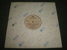 ABBA - GEMINI PROJECT - PROMO WHITE LABEL PERU VIRREY LP 1986