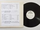 BLONDIE Parallel Lines TEST PRESSING Original 1978 vinyl LP Chrysalis CHR 1192 