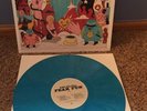 Father John Misty RARE Fear Fun LP URBAN OUTFITTERS TURQUOISE VINYL OOP NM/M