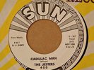 Rockabilly / Garage 45-Jesters-Cadillac Man-Sun 400-PROMO-NICE