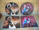 LED ZEPPELIN - WHOLE LOTTA FRANKFURT LP  PICTURE DISC COLLECTOR 