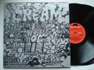 CREAM Wheels Of Fire POLYDOR 2612-001 Original UK 2LP