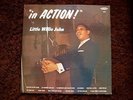 Little Willie John In Action LP King #691 Mono R&B Northern Soul Early R&R VG/EX