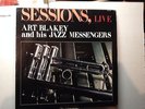 ART BLAKEY & THE JAZZ MESSENGERS - Live 1956-1957   CALLIOPE 3036 {nm} - RARE