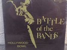 Battle Of The Bands Hollywood Bowl 1966 Private Press Jazz The Carpenters Sealed