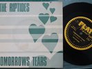 THE RIPTIDES rare original Tomorrow’s Tears PS 45