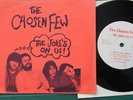 THE CHOSEN FEW The Joke’s On Us Mega rare original Oz garage ep Radio Birdman