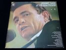 JOHNNY CASH AT FOLSOM PRISON LP - CBS - 1968 - 63308 - EX CON