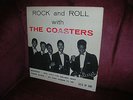 The Coasters, Rock and Roll with 1958 ATCO EP 4501 four tracks 7