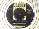 JACKIE LEE & THE RAINDROPS 7