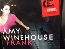Frank by Amy Winehouse  LP 180 gram Vinyl, New and Sealed Includes MP3 Download