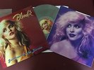 BLONDIE - GENTLEMEN PREFER BLONDES (UK Import LP) Phonograph - GRAY VINYL