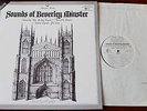 MINSTER CHOIR SOUNDS OF BEVERLEY MINSTER LP SPEDDING NM (1984) PRIVATE PRESSING