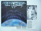 TESTAMENT: The New Order LP 1988 vinyl