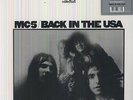 Mc5 - Back In The Usa (2013, Vinyl NEW)