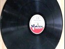 RARE Billy Holiday  V Disc VDisc 78 rpm record #248 with All Star Band  BLUES