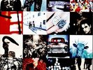 U2 - Achtung Baby ( Pale Blue Vinyl)