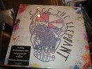 CAGE THE ELEPHANT.DEBUT VINYL ALBUM WITH DOWNLOAD