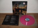 PINK FLOYD ANIMALS - PINK VINYL - ORIGINAL GERMAN PRESSING