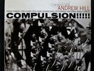 Andrew Hill - Compulsion, Blue Note, Mono, VanGelder, original paper sleeve