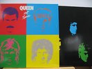 Queen - Hot Space - with inner - Free UK Post