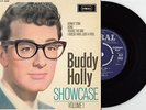 BUDDY HOLLY Showcase Vol. 1 (CORAL) UK EP