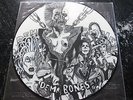 Broken Bones Dem Bones Picture Disc LP Fallout Records Fall 28 Rare