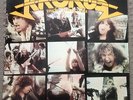 KROKUS - PRIOR CONVICTIONS LP very rare Australia NZ only promo LP Arista
