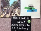 3 Beatles Albums, Live at the Star Club,The Hollywood Bowl, & Abbey Road