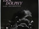 Eric Dolphy Last Recordings on DIW - Japan Original Nathan Davis