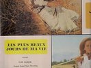 LES PLUS BEAUX JOURS DE MA VIE -1974 OST -ELIAS RAHBANI -  GREEK LP