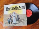 ARMENIAN LP RECORD / THE DEVIL'S ANVIL / HARD ROCK FROM THE MIDDLE EAST / RARE