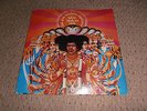 JIMI HENDRIX - AXIS: BOLD AS  LOVE LP - MONO  - FIRST PRESSING - TRACK