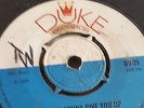 THE ROYALS - NEVER GONNA GIVE YOU UP / DONT MIX ME UP