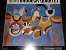 THE DAVE BRUBECK QUARTET Time Out lp Vinyl Orig US Columbia CL 1397 6-Eye Mono