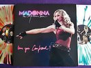 Madonna,Have You Confessed,RED/BLUE SPLASHED VINYL,rare live L.P.12