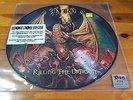 Dio Killing The Dragon RSD Picture Disc LIMITED 0784 OF 2500 BLACK SABBATH ELF