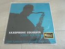 SONNY ROLLINS SAXOPHONE COLOSSUS LP 180g ANALOGUE PRODUCTIONS - NEU SEALED