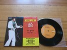 ELVIS PRESLEY - It's Only Love / The Sound Of -AUSTRALIA 7