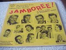 VARIOUS ARTISTS-Jamboree-RARE 50'S SDTRK LP/PROMO?/ORIG WARNER-BROS. LB/NICE