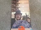 Dave Mason Alone Together Marble Vinyl  Tri-fold Blue Thumb Play Tested Traffic