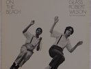PHILIP GLASS w/ ROBERT WILSON: Einstein on Beach TOMATO USA Promo VINYL LP NM