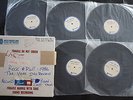 1986 Rock N' Roll Year In Review 5 LP Westwood One Radio Show Broadcast Records