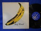 VELVET UNDERGROUND NICO WARHOL V5008 MONO US TORSO PEELABLE BANANA EXC+