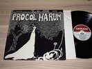 PROCOL HARUM LP - SAME DEBUT / STEREO DES 18008 US DERAM PRESS in VG++