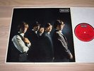THE ROLLING STONES LP - SAME DEBUT / GERMAN 2nd DECCA PRESS in MINT