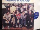 SAVES THE DAY Through Being Cool WHITE VINYL PRESSING Lyric insert emo punk kbd