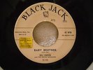 45 - RARE ROCKABILLY Bill Carter 