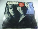 Zebra - Self Titled  800541  - Sealed New - Free Shipping