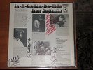 Iron Butterfly In-A-Gadda-Da-Vida Lp Signed
